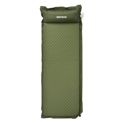 Mata samopompująca poduszka karimata materac namiot kemping Meteor na Arena.pl