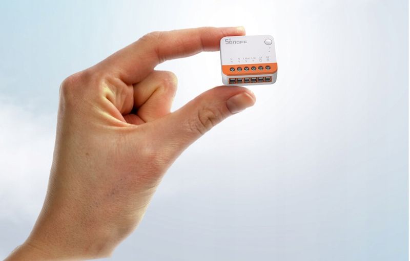 Sonoff MINIR4 Przełącznik Smart Switch WiFi ESP32 zdjęcie 8
