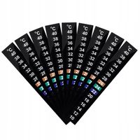 NAKLEJKA PŁYWAJĄCY TERMOMETR WEWNĘTRZNY CYFROWY