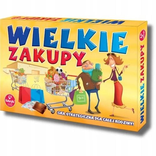wielkie zakupy 2004 na Arena.pl