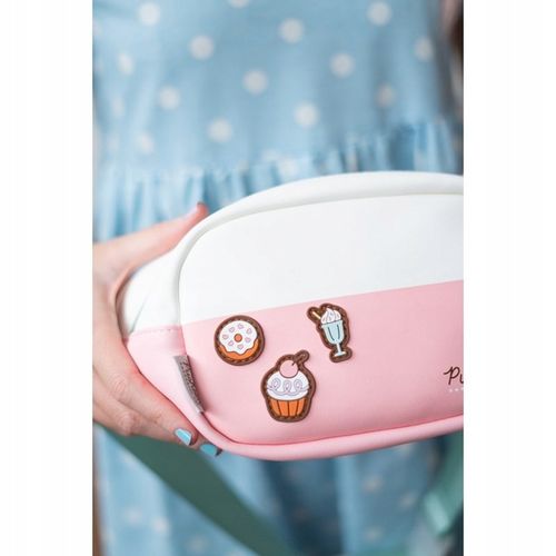 Saszetka nerka damska Pusheen torebka Prezent na dzień Mamy na Arena.pl