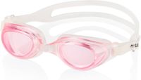 Okulary pływackie na basen dla dzieci Aqua Speed Agila