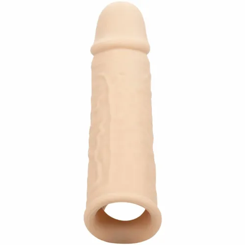 calexotics performance maxx 7 przedłużacz silikonowy jasny 18,5 cm na Arena.pl