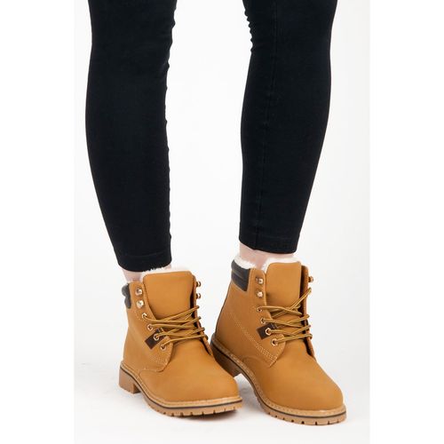 Camelowe Traperki r.39 na Arena.pl