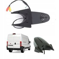 Kamera cofania BUS VIDEO RCA LED IR DUCATO JUMPER 10m
