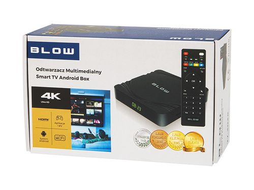 TV Box Blow Android Smart TV 4K / 77-302 na Arena.pl