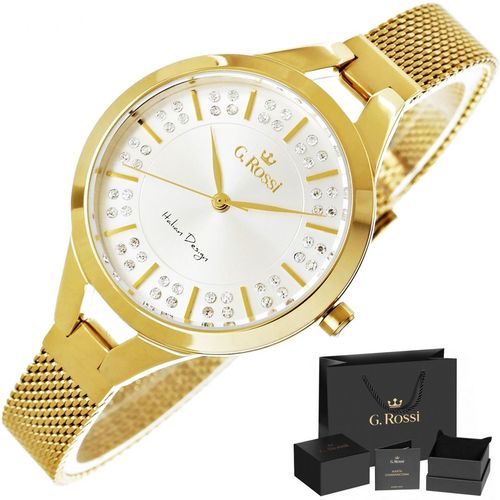 zegarek damski g.rossi 12110b-3d1 + box na Arena.pl