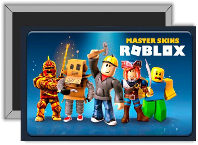 Magnes Roblox zdjęcie 1