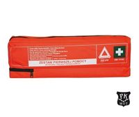 Zestaw Samochodowy Combi (Apteczka Trójkąt) Procera Prc-Zest Samoch Combi Bhp Robocze