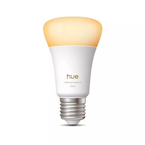 Inteligentna żarówka LED PHILIPS HUE 8.1W E27 Bluetooth, ZigBee na Arena.pl