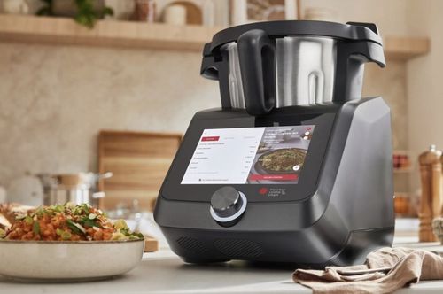 ROBOT KUCHENNY LIDLOMIX 2025 MONSIEUR CUISINE SMART ANTRACYT Wi-Fi na Arena.pl