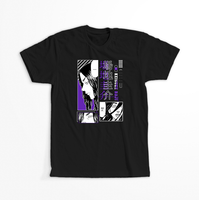 Koszulka Czarna Tokyo Revengers WYBIERZ KOLOR KOSZULKI I FASON Męska XL