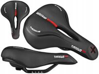 Damskie Żelowe Siodełko WITTKOP TWIN MEDICUS 2.0