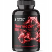 THERMOCUT ELITE 90 kap MOCNY SPALACZ TŁUSZCZU ODCHUDZANIE | INSPORT