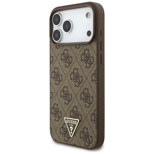 etui guess 4g strap triangle logo magsafe na iphone 17 pro max na Arena.pl