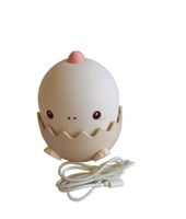 lampka nocna led silikonowa usb dinozaur egg