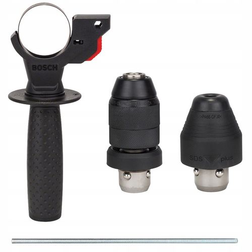 MŁOTOWIERTARKA UDAROWA 3,2J SDS PLUS 880W BOSCH GBH 2-28 F na Arena.pl