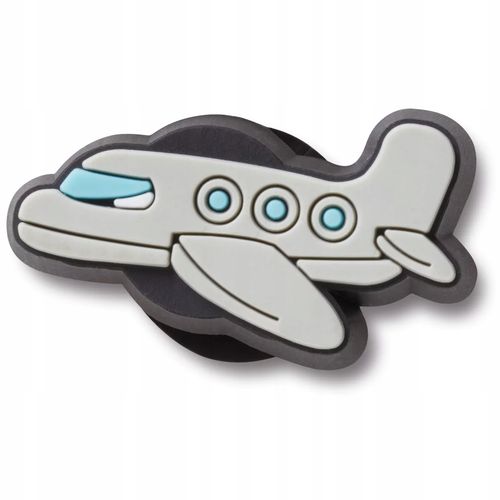 Crocs Przypinki Jibbitz Piny Do Butów Tiny Plane na Arena.pl