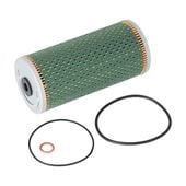 FILTR OLEJU MERCEDES CL 1996 1997 1998 1999