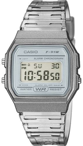 zegarek casio f-91ws-8df + box na Arena.pl