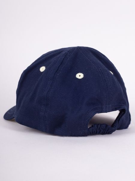 Czapka z daszkiem bejsbolówka chłopięca BIG LITTLE HERO 46-50 YOCLUB zdjęcie 4