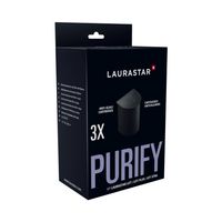LAURASTAR 70220 filtr do wody kartridż filtrujący do LIFT/IZI 3szt ORYGINAŁ