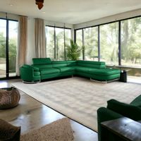 Narożnik Fresch to elegancki i nowoczesny mebel do salonu