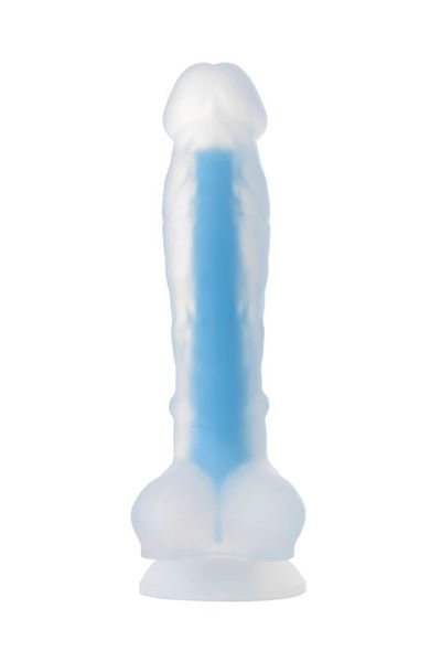 BEYOND BY TOYFA Matt Glow Blue 13cm zdjęcie 4