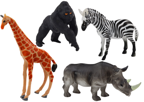 DLA DZIECI MINI FIGURKI ZWIERZAT na Arena.pl
