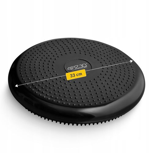 PODUSZKA SENSOMOTORYCZNA DO SIEDZENIA FOTEL KRZESŁO JEŻYK REHABILITACYJNA na Arena.pl