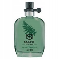 Avon - woda toaletowa Scent Mix Green Fougere 30ml