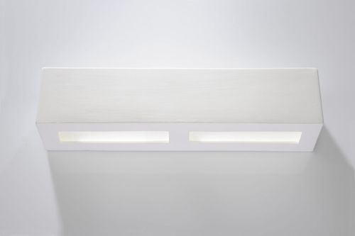 Kinkiet Ceramiczny 1xE27 LIBRA Sollux na Arena.pl
