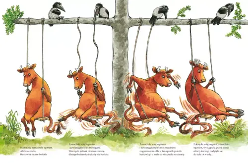 Mama Mu na huśtawce na Arena.pl