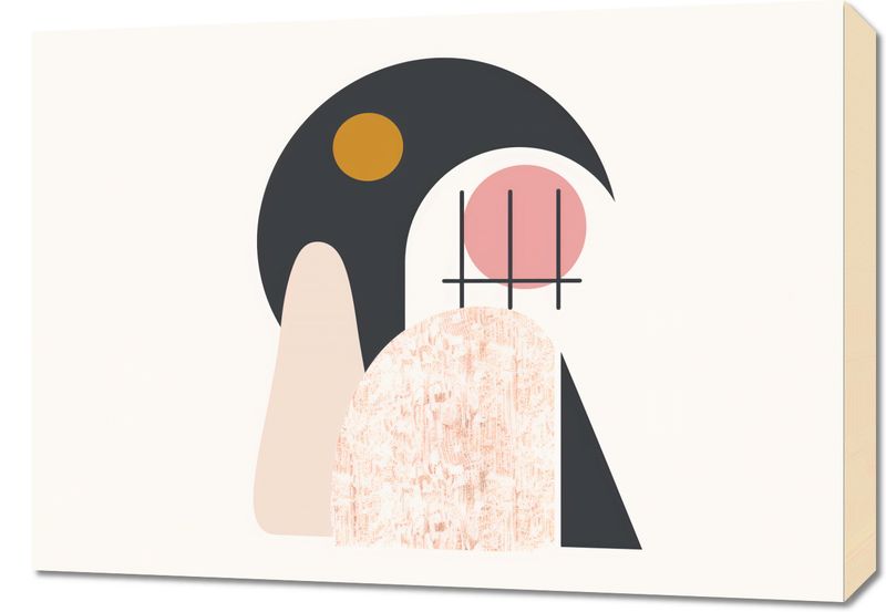 Obraz 70x50cm Zakres Widoku zdjęcie 1