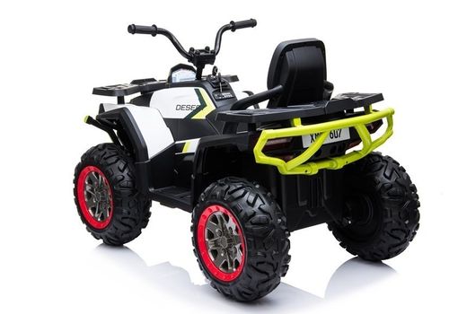 Quad Na Akumulator Xmx607 Biały na Arena.pl