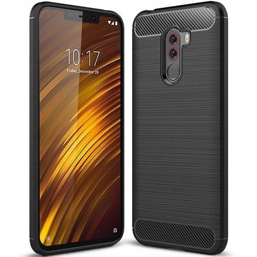 TECH-PROTECT TPUCARBON XIAOMI POCOPHONE F1 BLACK na Arena.pl