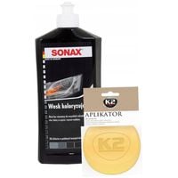 Wosk Koloryzujący Sonax NanoPro Czarny 500ml