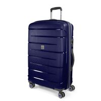 Duża walizka RONCATO Starlight 2.0 3401-23 Granatowa