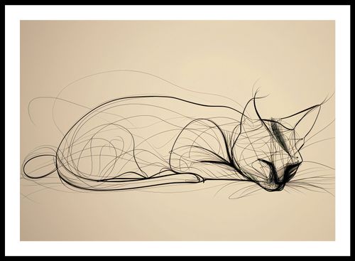 Plakat 66,5x46,5cm Odpoczynek na Arena.pl