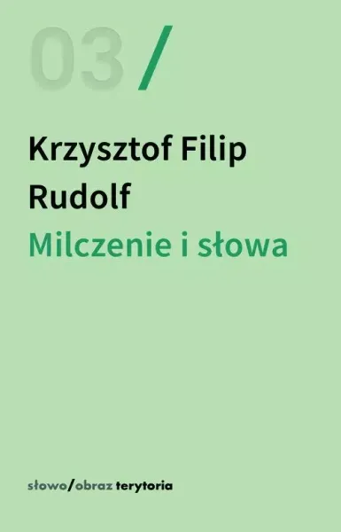 Milczenie i słowa zdjęcie 1