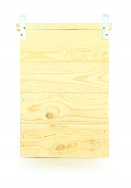 Budka schron dla nietoperzy typ Stratmann Surowa zdjęcie 3