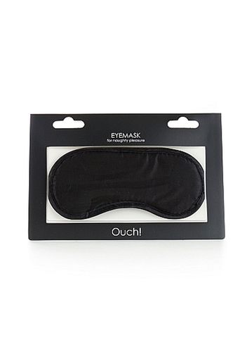 soft eyemask - black na Arena.pl