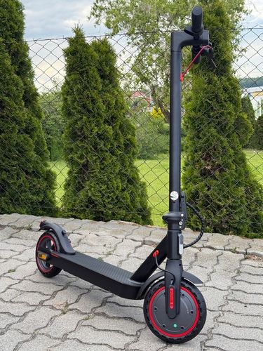 HULAJNOGA ELEKTRYCZNA T9 PRO DUŻY ZASIĘG LEKKA I MOCNA 350W BATERIA na Arena.pl