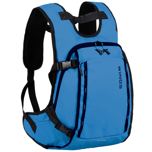 WINGS Plecak podróżny ROOK  blue na Arena.pl