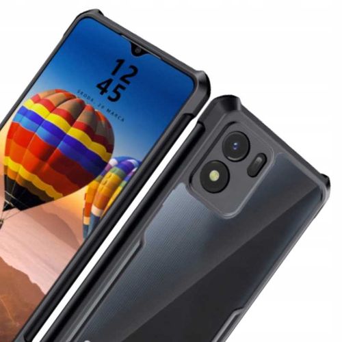 Spacecase Beetle Vivo Y01 Czarny na Arena.pl