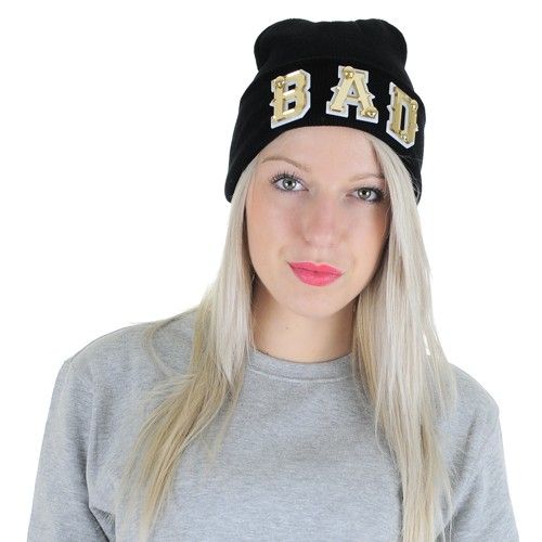 CZAPKA BAD GOLD na Arena.pl