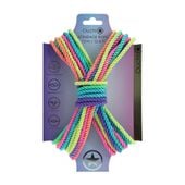 Polyester Bondage Rope - 32.8 Ft / 10 M - Multicolor Bright