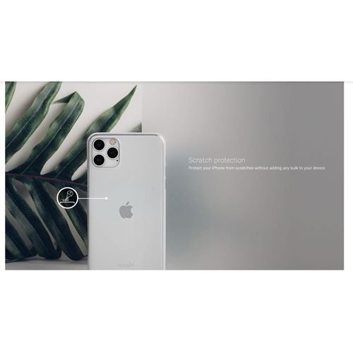 Moshi SuperSkin Etui do iPhone 11 Pro (Crystal Clear) na Arena.pl