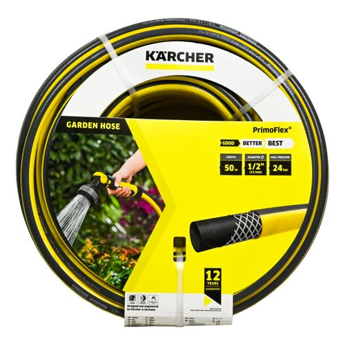Wąż ogrodowy KARCHER PrimoFlex (50 m) na Arena.pl