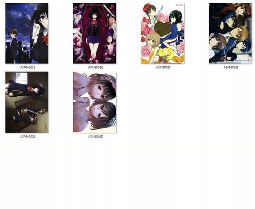 Pocztówka Another DO WYBORU na Arena.pl